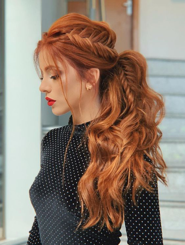 Top 75+ Hair Color Ideas for Women 58 Auburn Hair Colors. 1 Top 75+ Hair Color Ideas for Women - 53