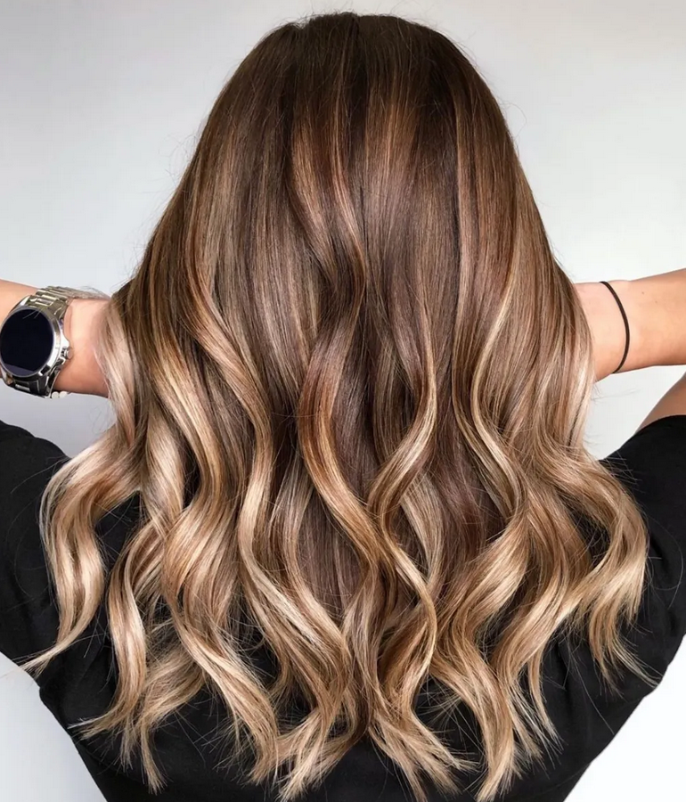 Balayage Hair Color. 1 Top 75+ Hair Color Ideas for Women - 4