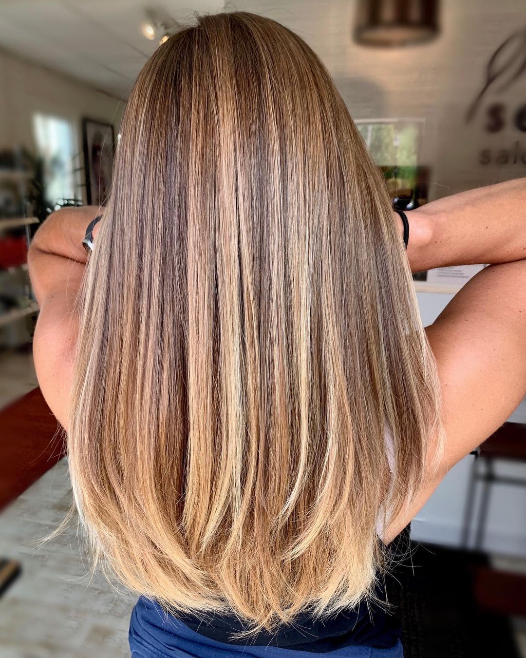 Balayage Hair Colors Top 75+ Hair Color Ideas for Women - 5