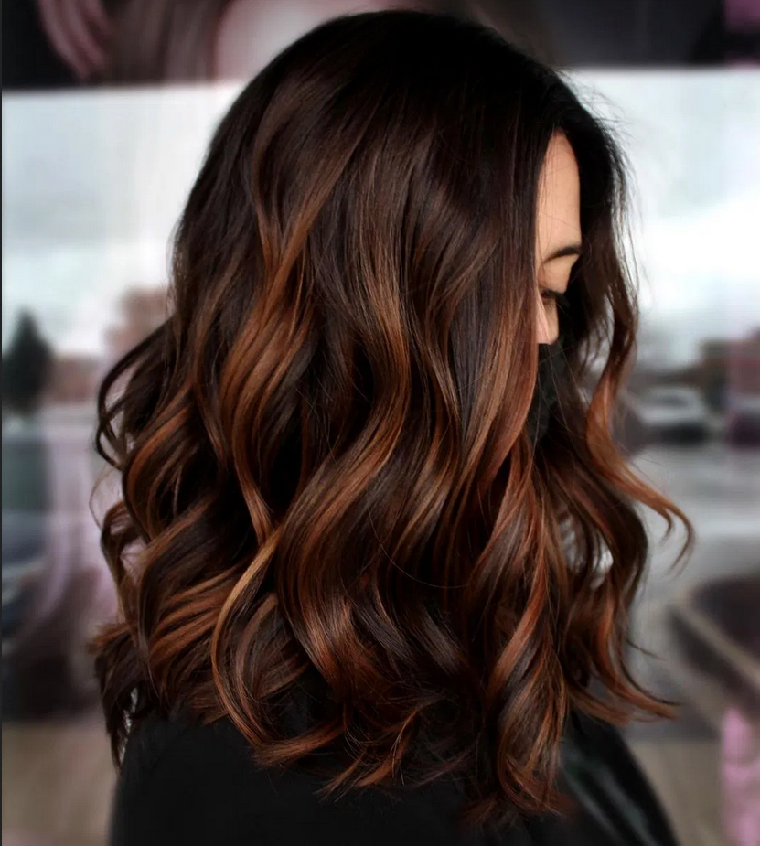 Balayage Top 75+ Hair Color Ideas for Women in 2022