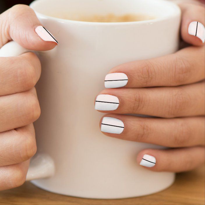 Black and White Design. 1 Top 70+ Most Luxurious Nail Design Ideas - 21