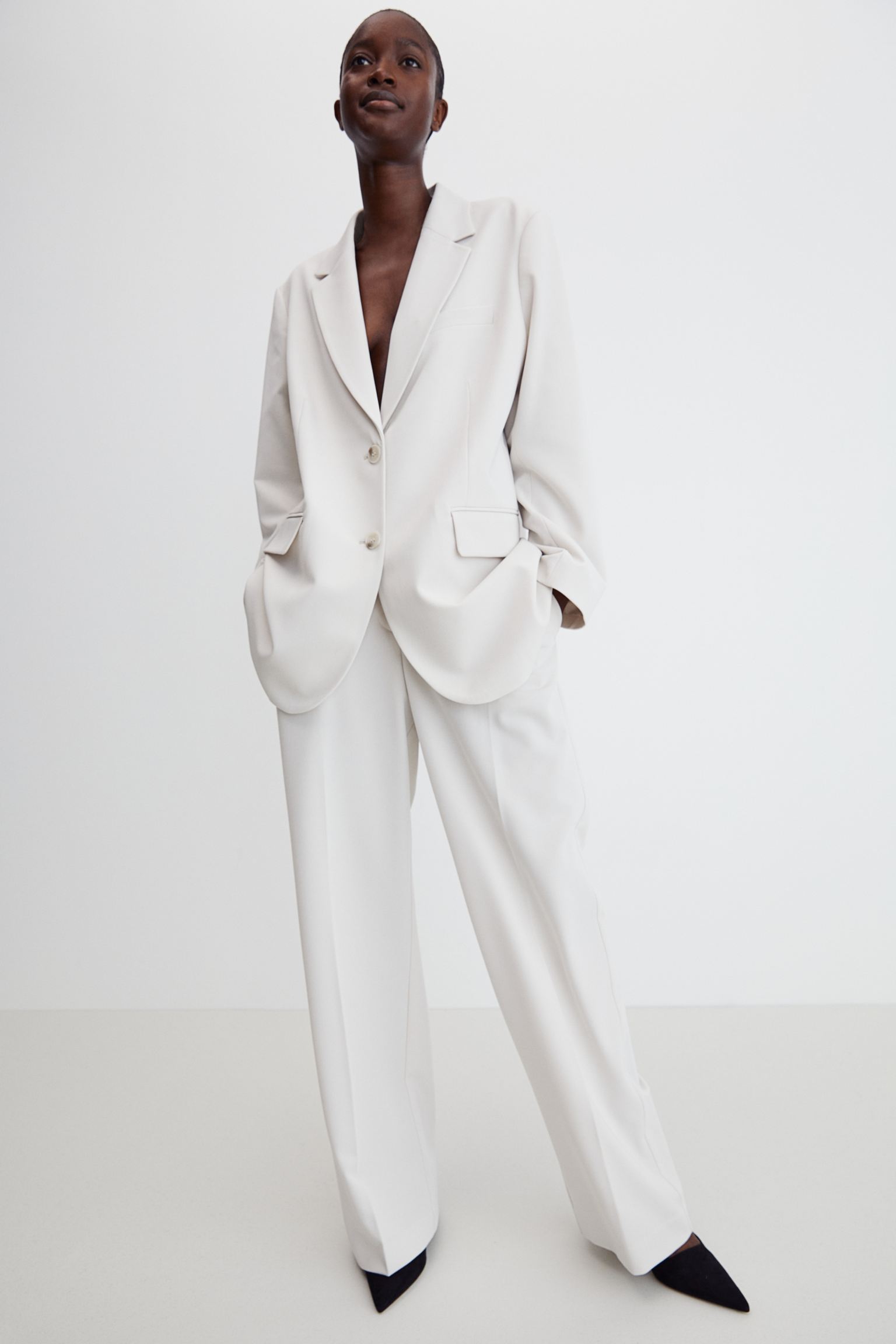 100+ Cutest Spring and Summer Outfits for Women 62 Bold Suit.. 100+ Cutest Spring and Summer Outfits for Women - 60