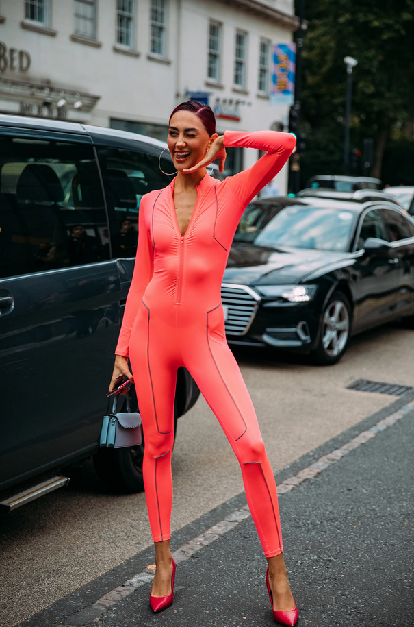 Catsuit 1 70+ Hottest Spring Fashion Trends for Women - 45