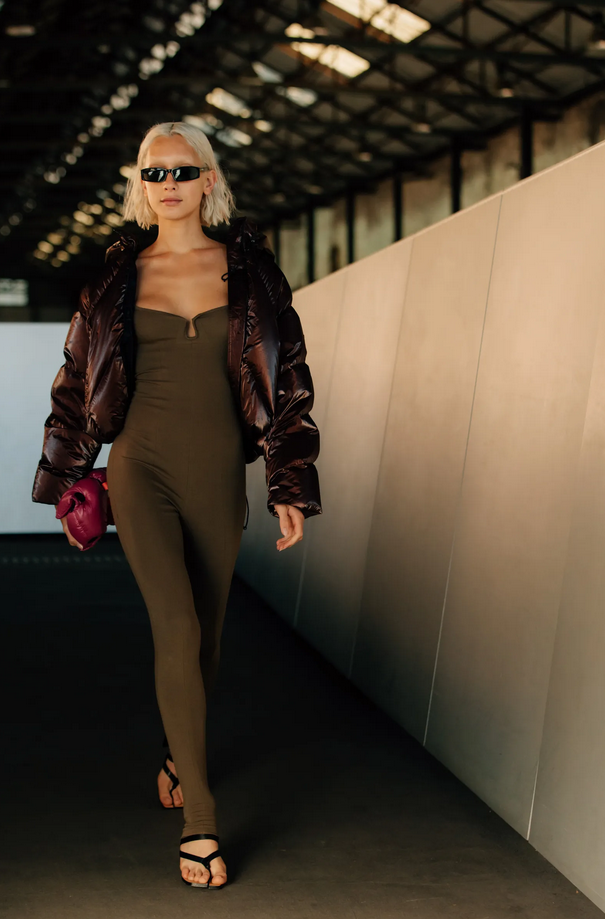 70+ Hottest Spring Fashion Trends for Women 45 Catsuit. 70+ Hottest Spring Fashion Trends for Women - 43