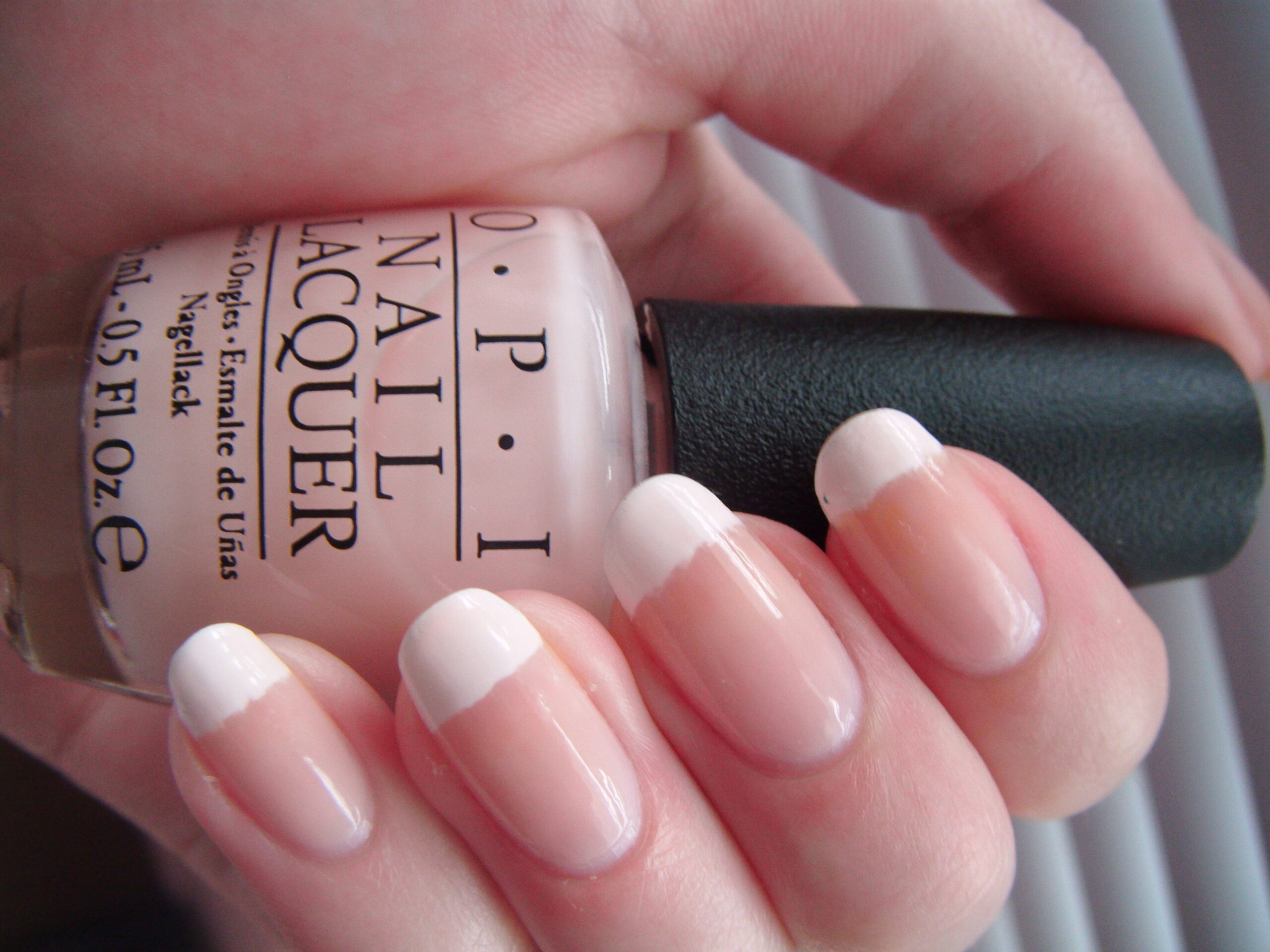 classic French Manicure