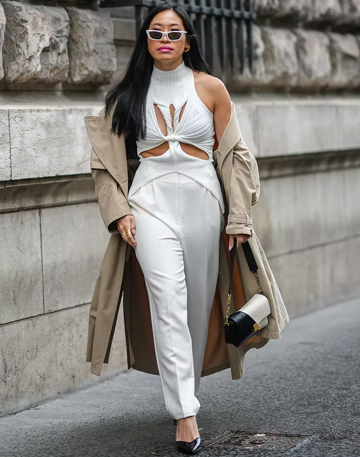100+ Cutest Spring and Summer Outfits for Women 34 Cut out 1 100+ Cutest Spring and Summer Outfits for Women - 33