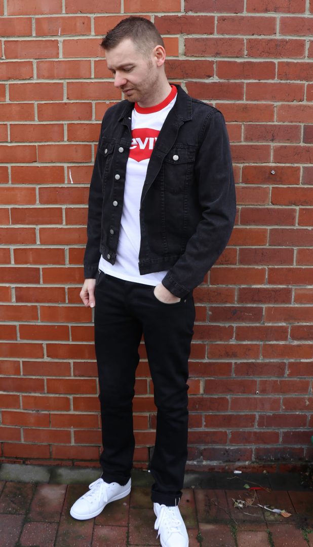 65+ Best Spring & Summer Men's Outfit Ideas 28 Denim Jacket 1 65+ Best Spring & Summer Men's Outfit Ideas - 27