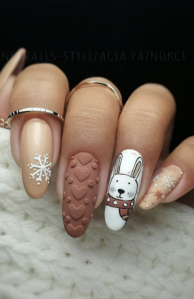 Festive Luxury Nails Top 70+ Most Luxurious Nail Design Ideas - 59