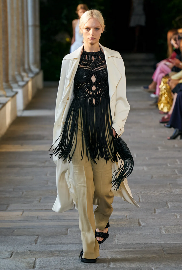 100+ Cutest Spring and Summer Outfits for Women 78 Fringing Style 100+ Cutest Spring and Summer Outfits for Women - 76