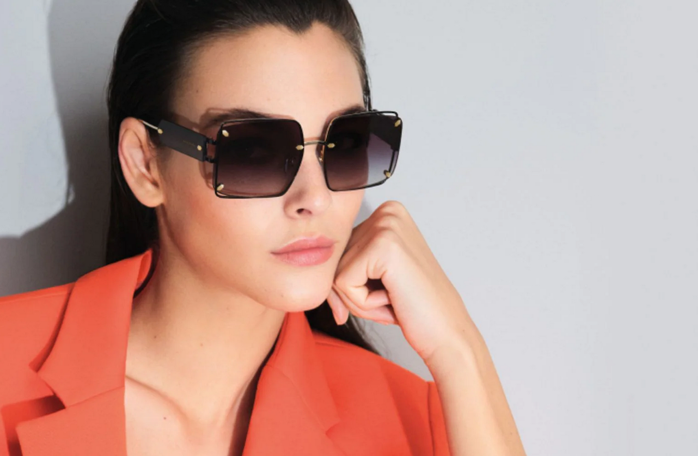 70+ Hottest Spring Fashion Trends for Women 11 Geometric Sunglasses. 70+ Hottest Spring Fashion Trends for Women - 10