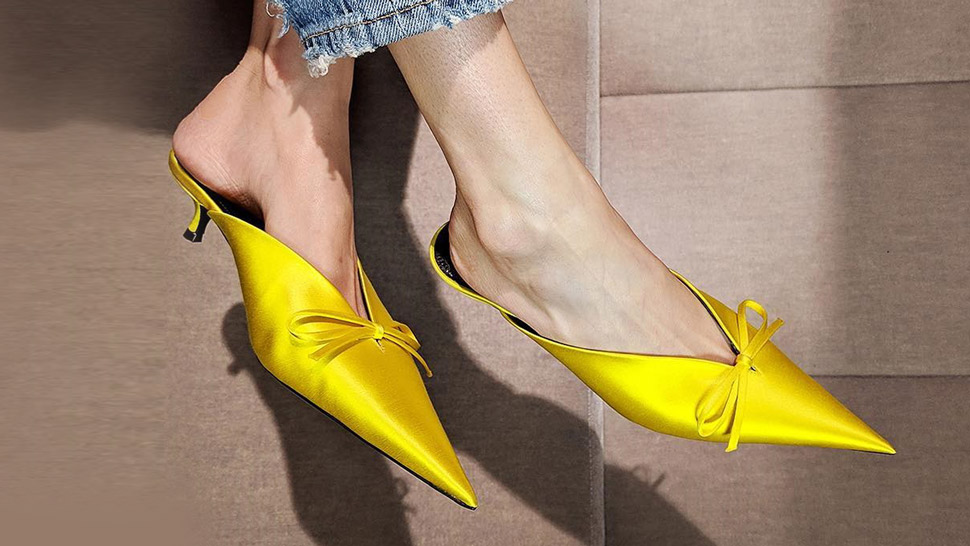 70+ Hottest Spring Fashion Trends for Women 9 Kitten Heels 3 70+ Hottest Spring Fashion Trends for Women - 8