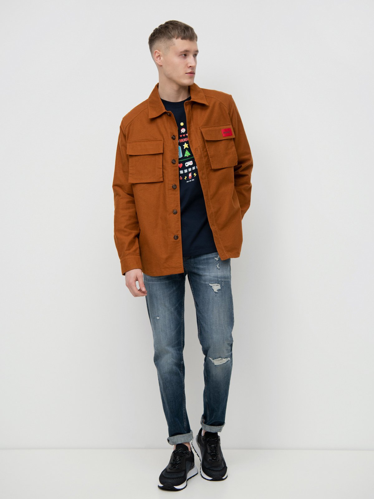 65+ Best Spring & Summer Men's Outfit Ideas 22 Long sleeve shirts 65+ Best Spring & Summer Men's Outfit Ideas - 21