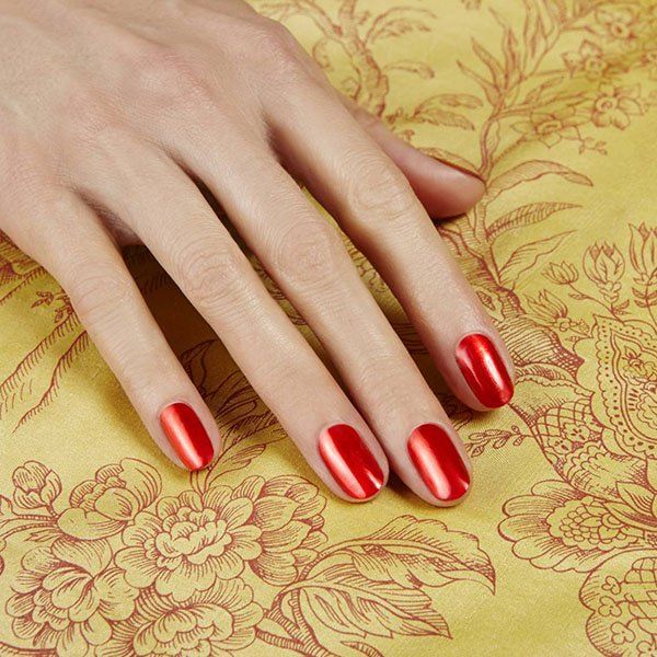 Lunar New Year Luxury Nails. 2 Top 70+ Most Luxurious Nail Design Ideas - 41