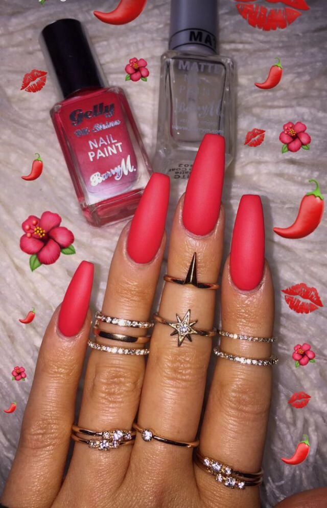 Lunar New Year Luxury Nails Top 70+ Most Luxurious Nail Design Ideas - 37
