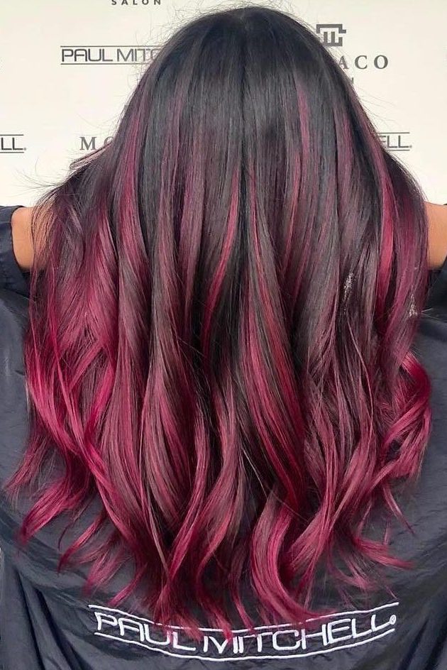Ombre Hair Colors 1 Top 75+ Hair Color Ideas for Women - 11