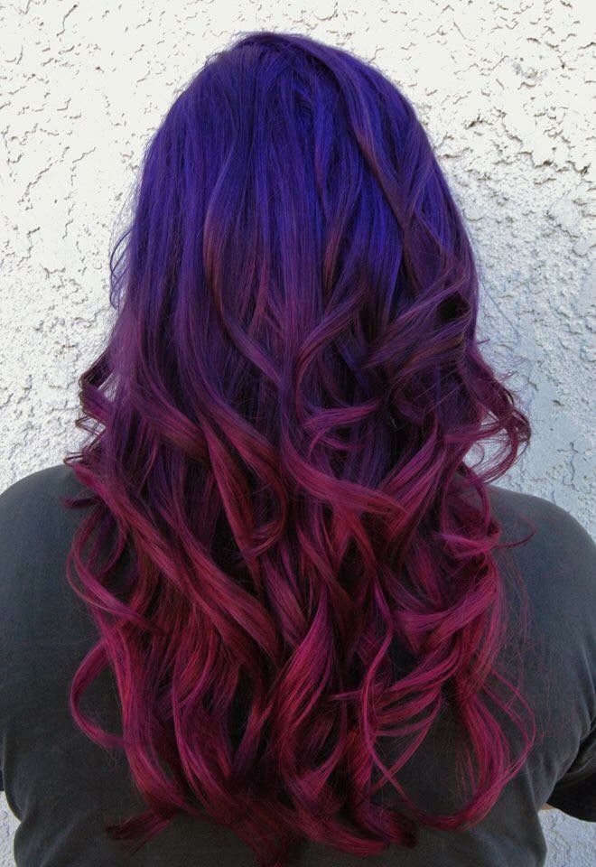 Ombre Hair Colors. 1 Top 75+ Hair Color Ideas for Women - 14