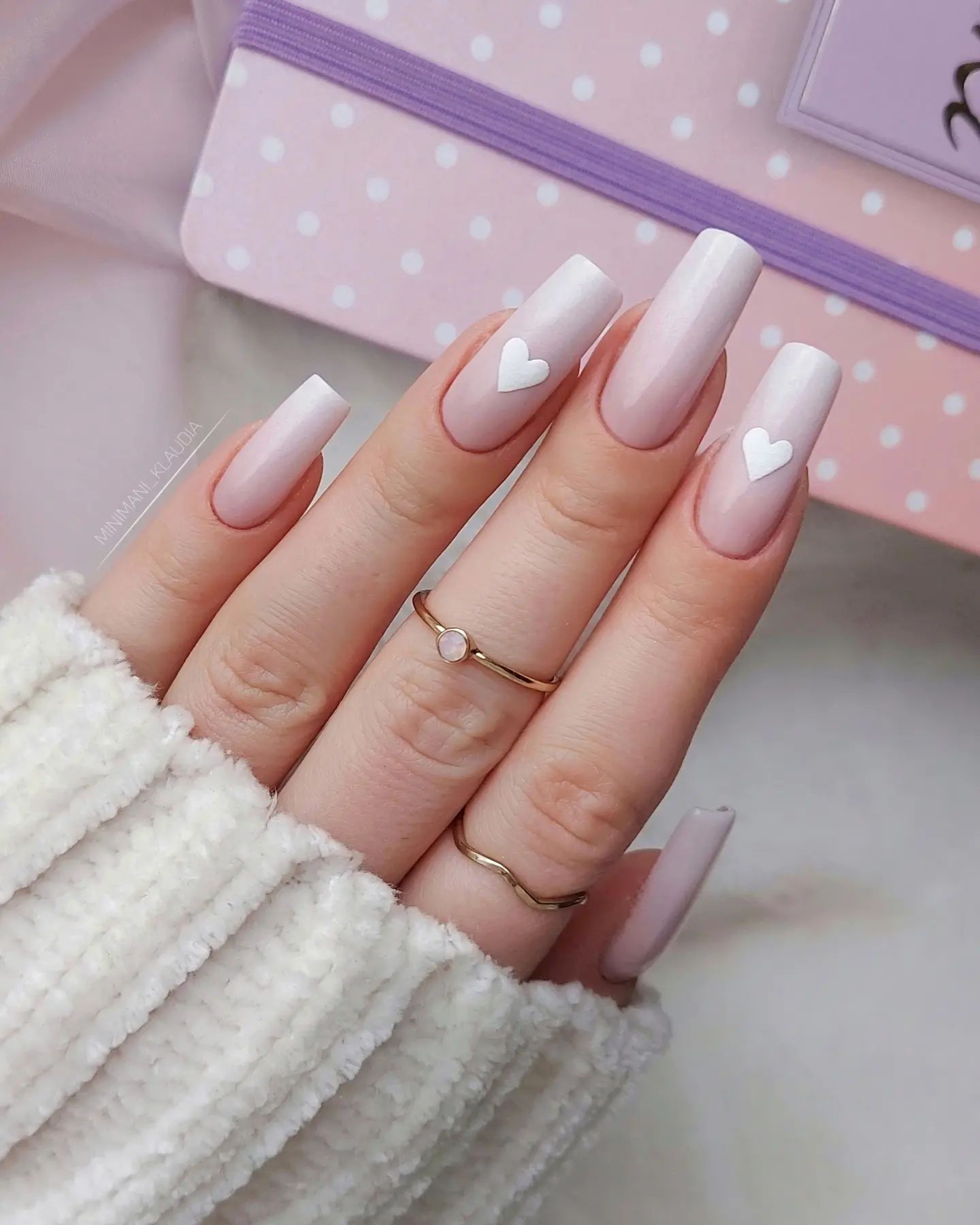 Top 80+ Easiest Spring Nail Designs 20 Ombre Nails Top 80+ Easiest Spring Nail Designs - 17