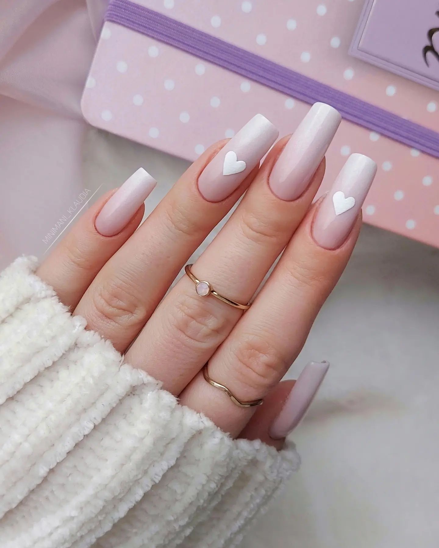 Ombre Nails Top 80+ Easiest Spring Nail Designs - 17