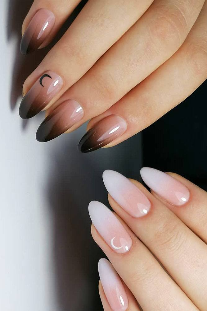 Top 80+ Easiest Spring Nail Designs 24 Ombre Nails Top 80+ Easiest Spring Nail Designs - 21