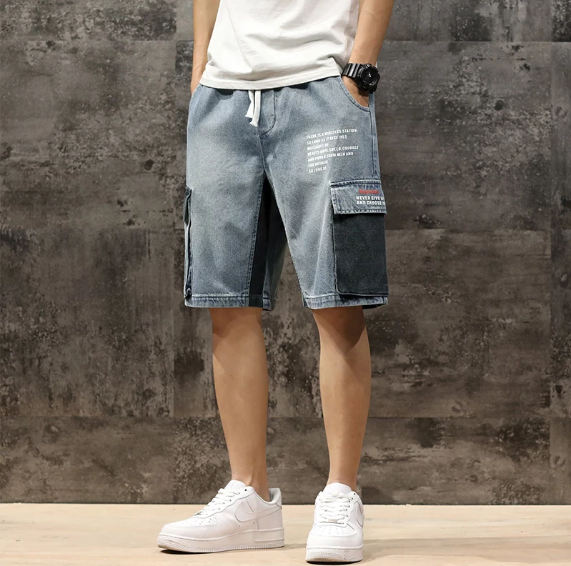65+ Best Spring & Summer Men's Outfit Ideas 58 Oversized Bermuda Shorts 1 65+ Best Spring & Summer Men's Outfit Ideas - 57