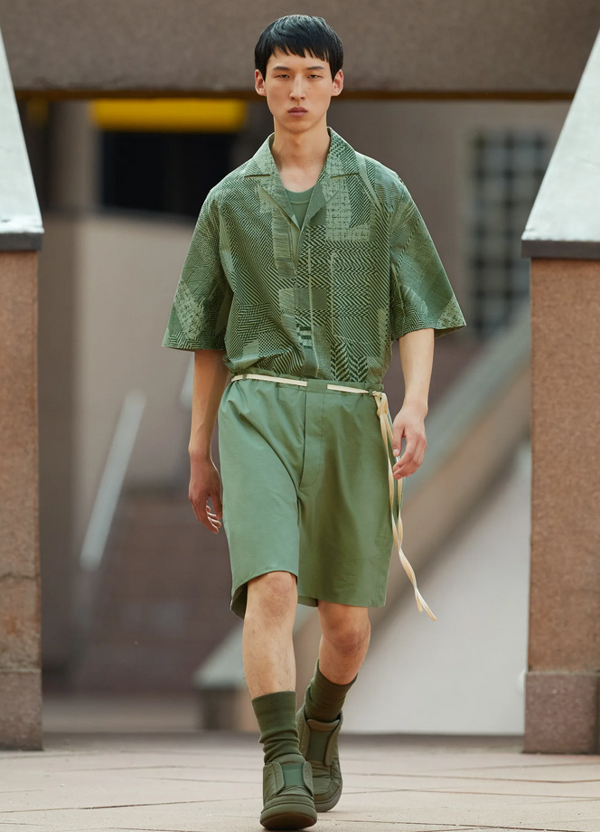 65+ Best Spring & Summer Men's Outfit Ideas 54 Oversized Bermuda Shorts. 1 65+ Best Spring & Summer Men's Outfit Ideas - 53