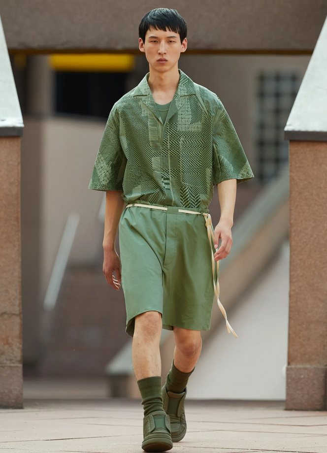 Oversized-Bermuda-Shorts.-1 65+ Best Spring & Summer Men's Outfit Ideas for 2022