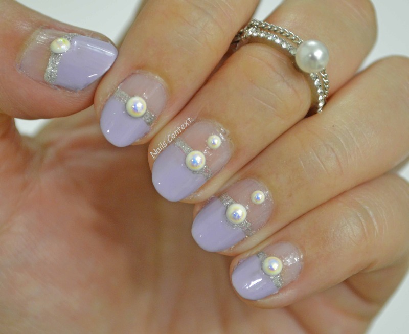Pearly Luxury Nails. 1 Top 70+ Most Luxurious Nail Design Ideas - 11