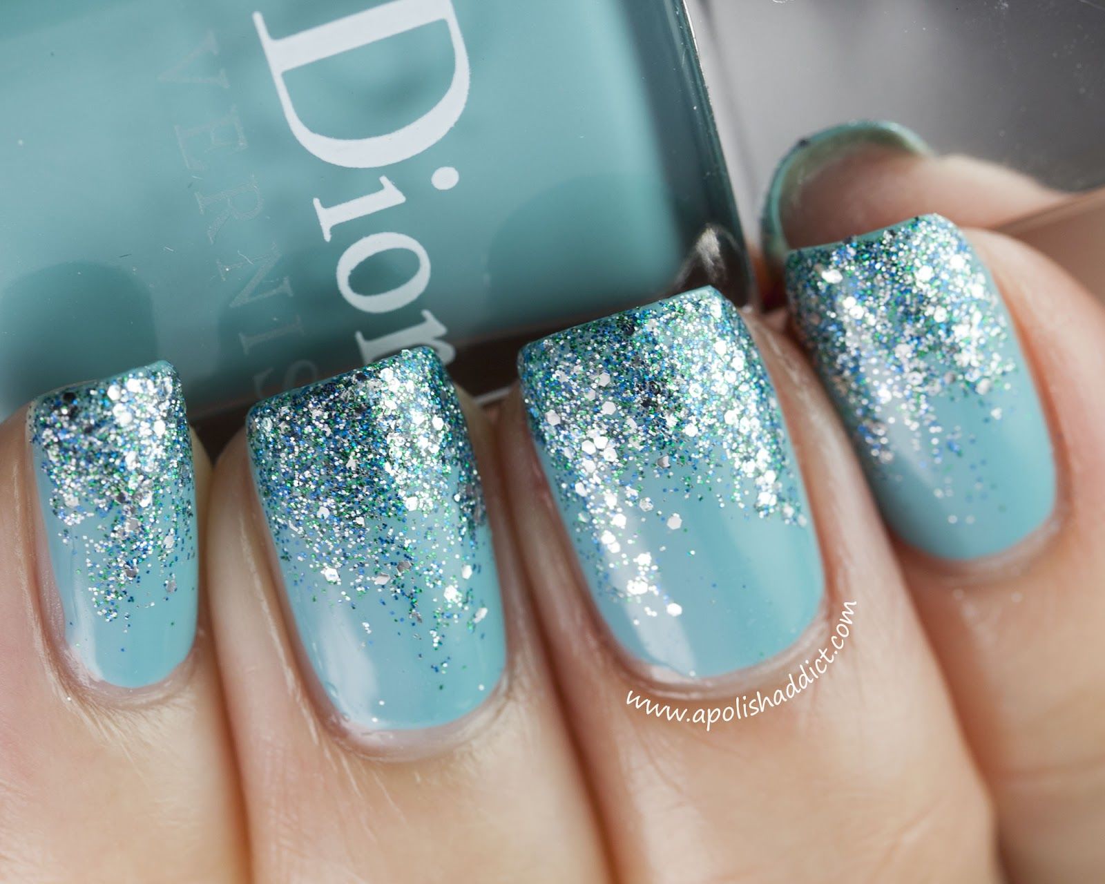 Shimmery-Luxury-Nails..-1 Top 70+ Most Luxurious Nail Design Ideas in 2022.
