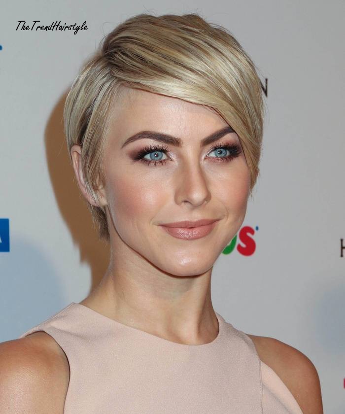 Short Blonde Hairstyle Top 75+ Hair Color Ideas for Women - 49
