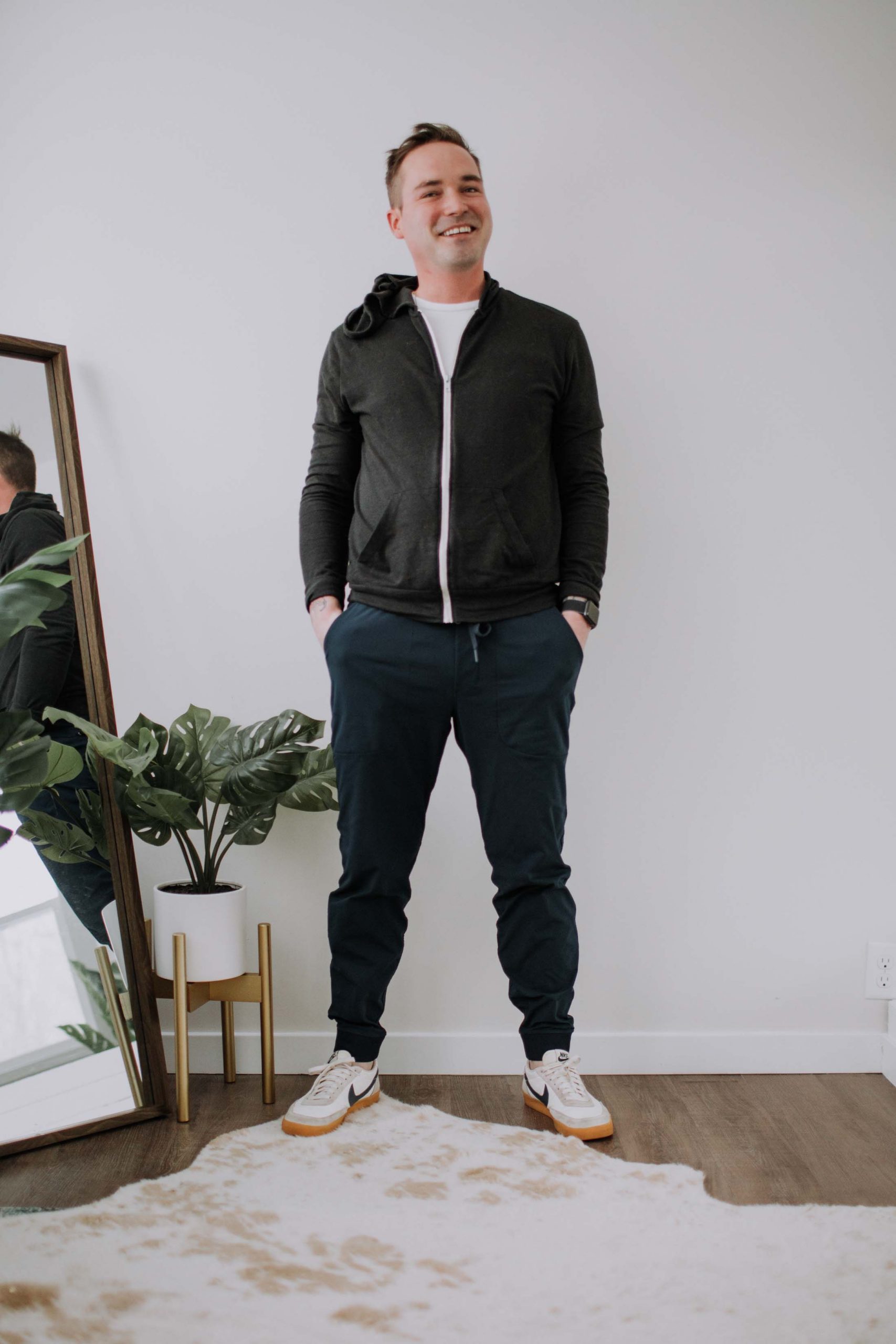 Slim-Fit-Joggers-1 65+ Best Spring & Summer Men's Outfit Ideas for 2022