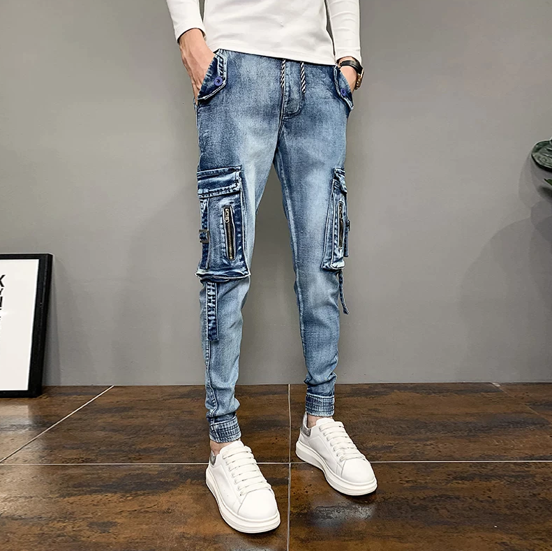65+ Best Spring & Summer Men's Outfit Ideas 39 Slim Fit Joggers. 1 65+ Best Spring & Summer Men's Outfit Ideas - 38