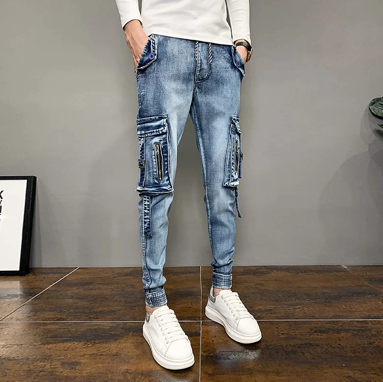Slim-Fit-Joggers.-1 65+ Best Spring & Summer Men's Outfit Ideas for 2022