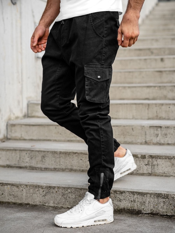 Slim Fit Joggers 65+ Best Spring & Summer Men's Outfit Ideas - 33