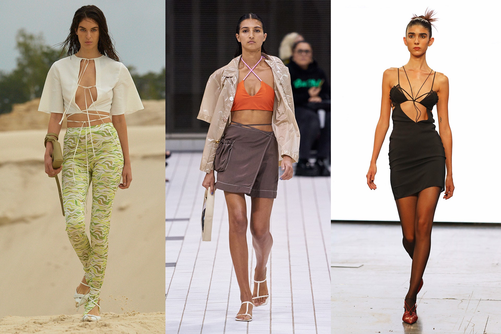 Strapped-Accents. 100+ Cutest Spring and Summer Outfits for Women in 2022