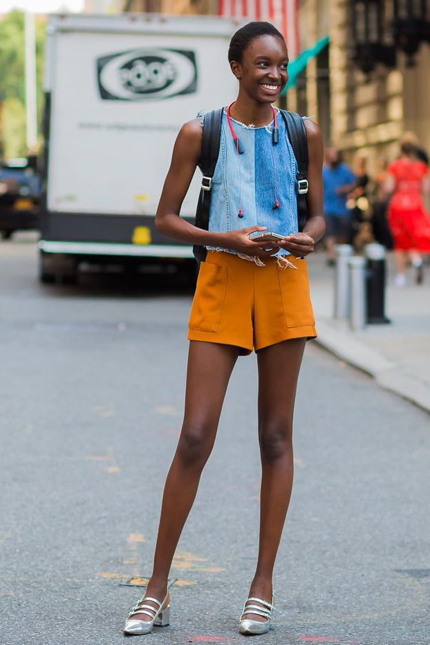 100+ Cutest Spring and Summer Outfits for Women 72 Stylish Shorts 1 100+ Cutest Spring and Summer Outfits for Women - 70