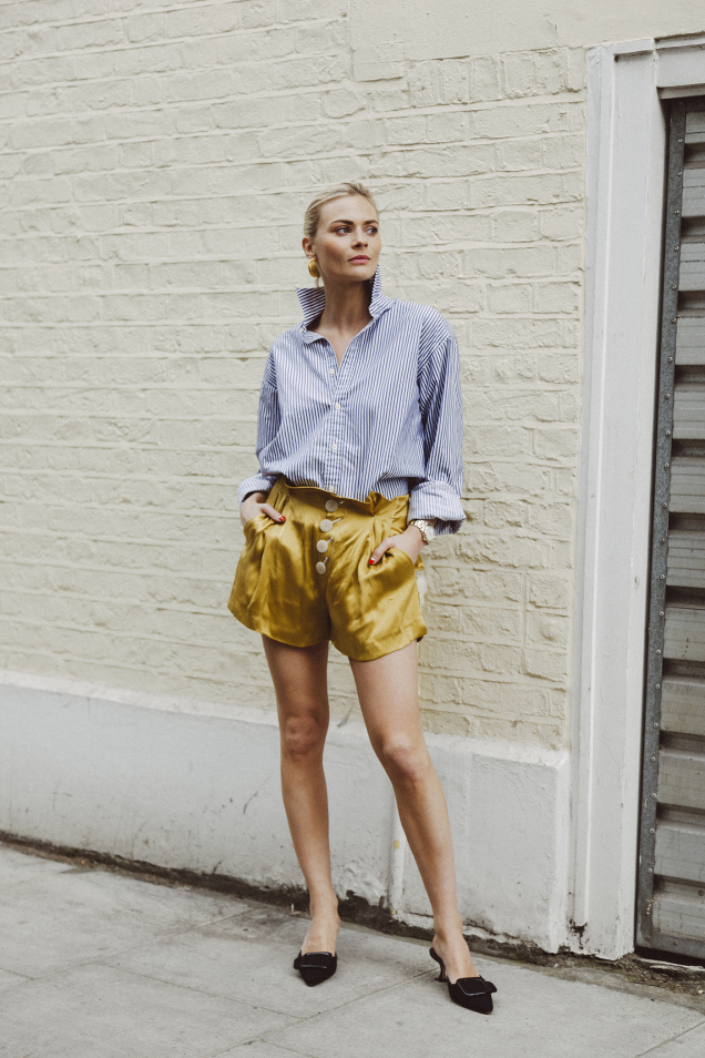 100+ Cutest Spring and Summer Outfits for Women 70 Stylish Shorts.. 100+ Cutest Spring and Summer Outfits for Women - 68