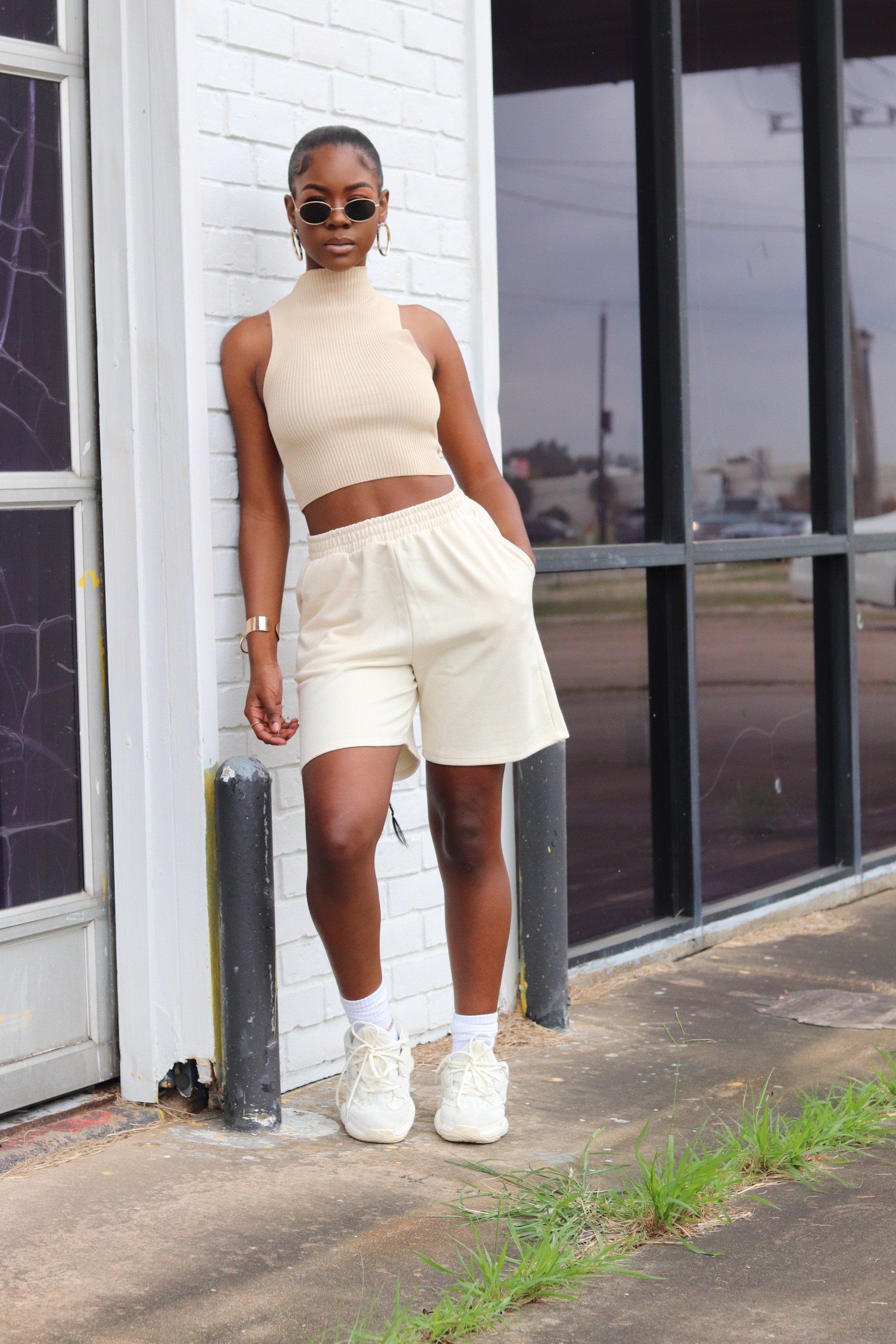 100+ Cutest Spring and Summer Outfits for Women 67 Stylish Shorts. 100+ Cutest Spring and Summer Outfits for Women - 65