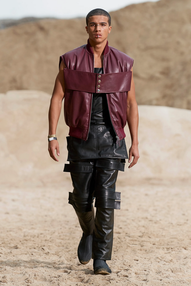 65+ Best Spring & Summer Men's Outfit Ideas 60 Summer leather 65+ Best Spring & Summer Men's Outfit Ideas - 59
