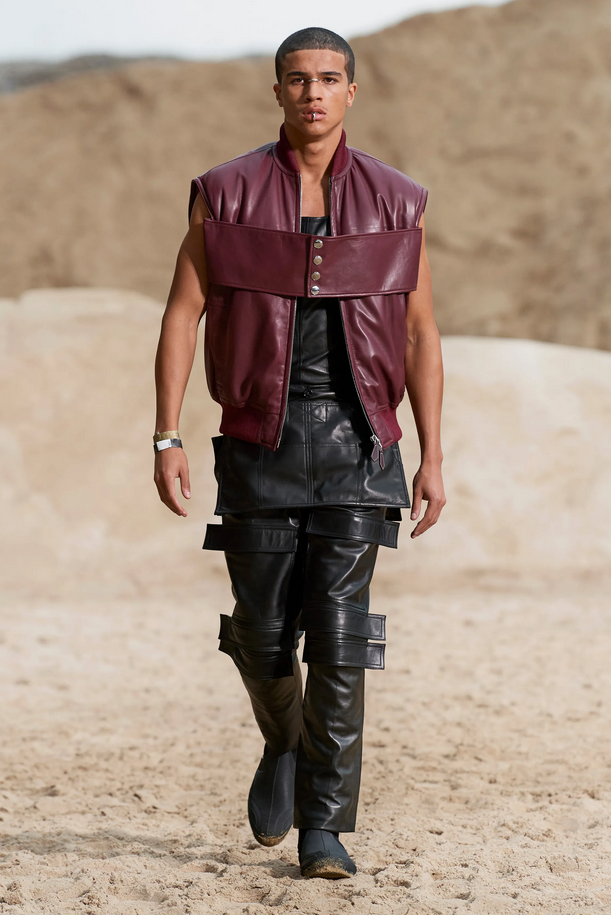 Summer-leather 65+ Best Spring & Summer Men's Outfit Ideas for 2022