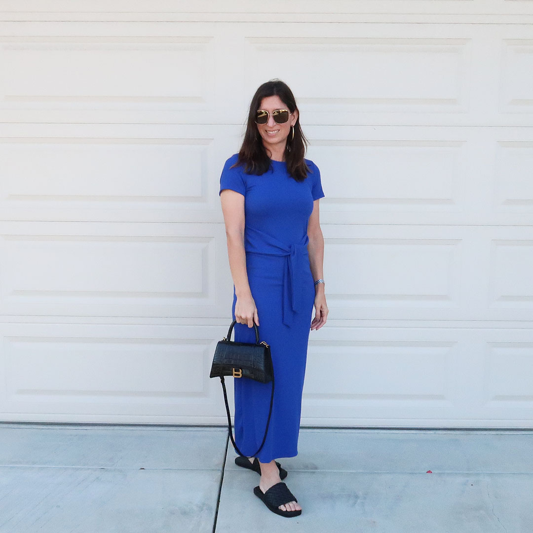 100+ Cutest Spring and Summer Outfits for Women 83 Wearing Maxi 2 100+ Cutest Spring and Summer Outfits for Women - 81