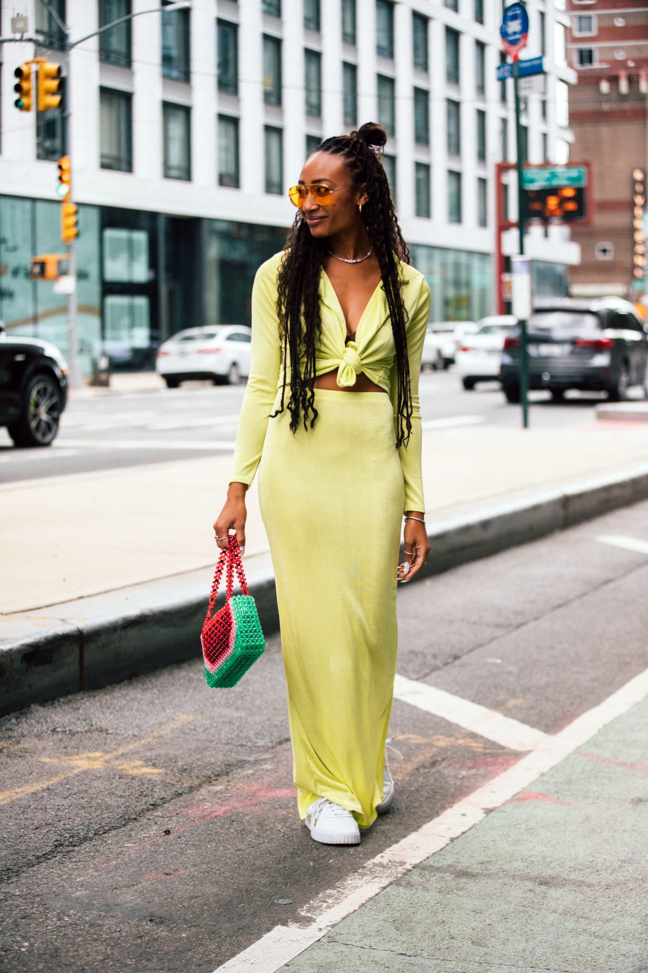 Wearing-Maxi. 100+ Cutest Spring and Summer Outfits for Women in 2022