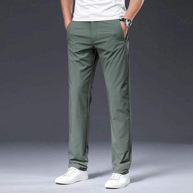 bright-trousers 65+ Best Spring & Summer Men's Outfit Ideas for 2022