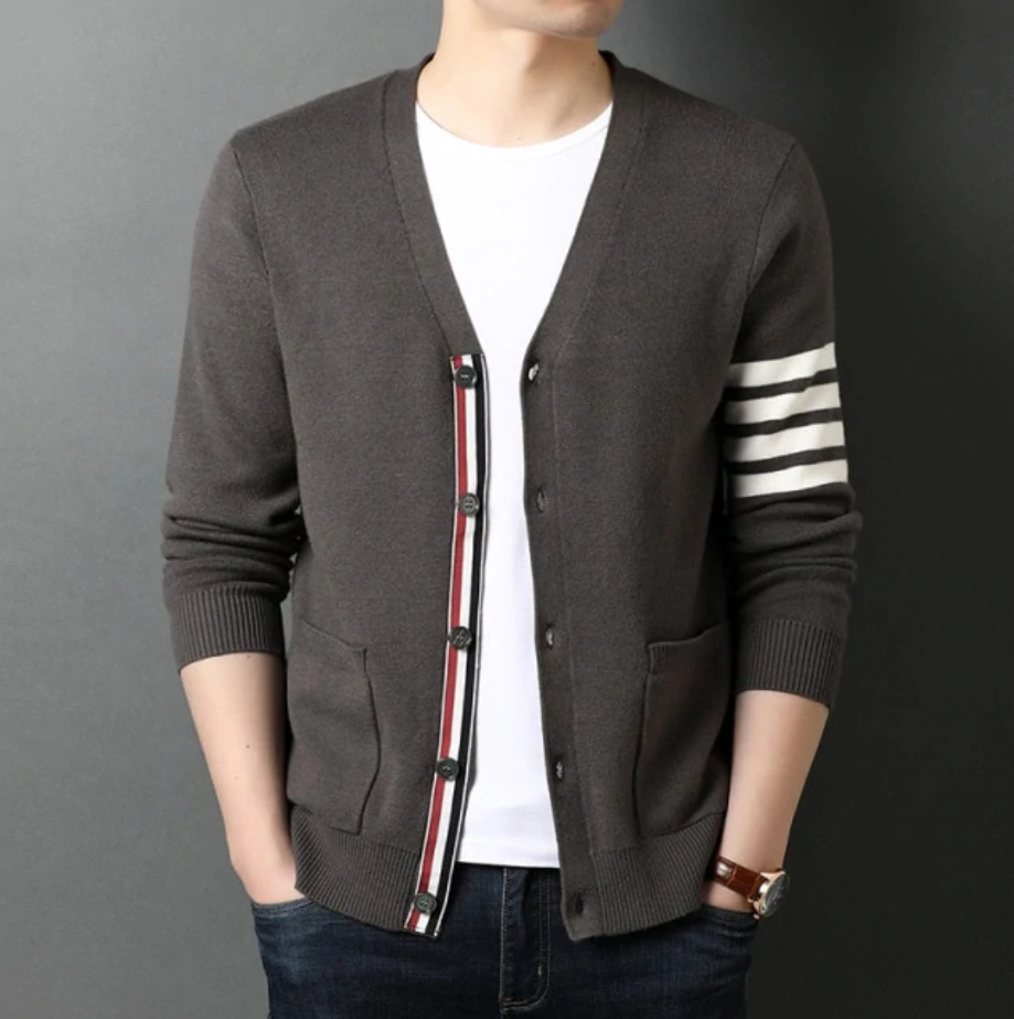 65+ Best Spring & Summer Men's Outfit Ideas 20 cardigan.. 65+ Best Spring & Summer Men's Outfit Ideas - 19