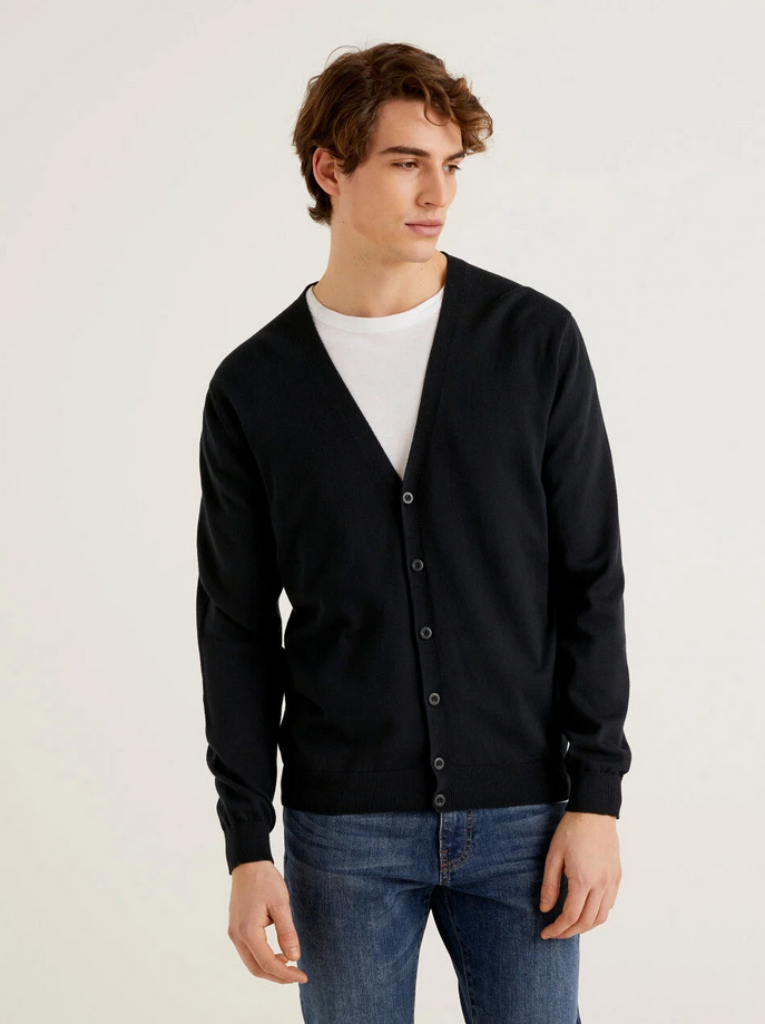 65+ Best Spring & Summer Men's Outfit Ideas 16 cardigan 65+ Best Spring & Summer Men's Outfit Ideas - 15