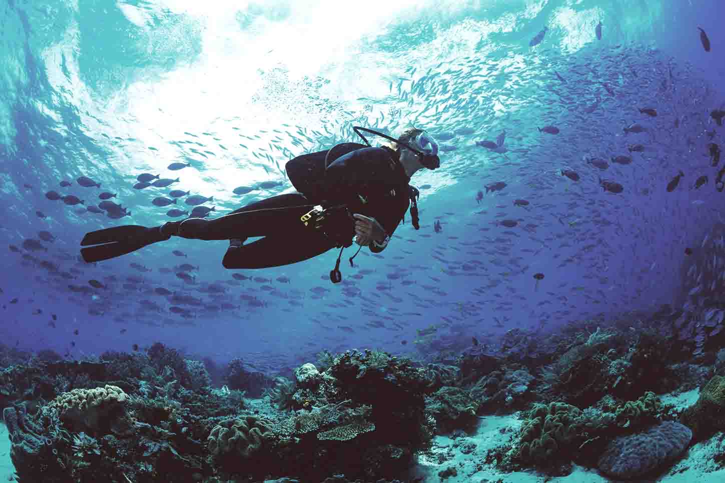 diving-in-spain Top Holiday Ideas in Europe This Summer