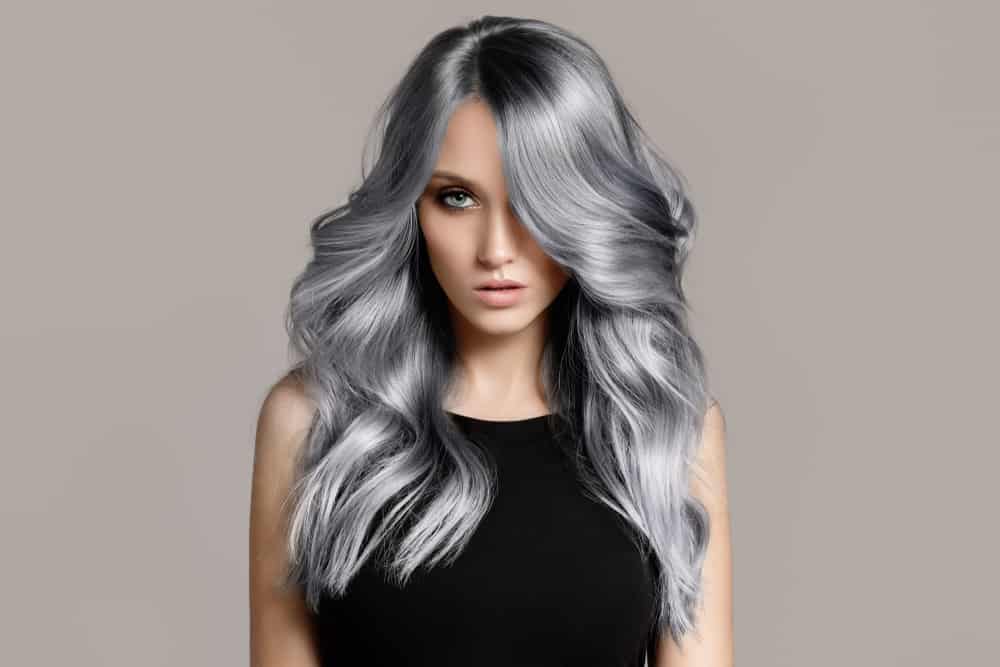 gray hair. 2 Top 75+ Hair Color Ideas for Women - 70