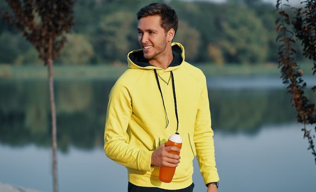 65+ Best Spring & Summer Men's Outfit Ideas 52 hoodie 65+ Best Spring & Summer Men's Outfit Ideas - 51