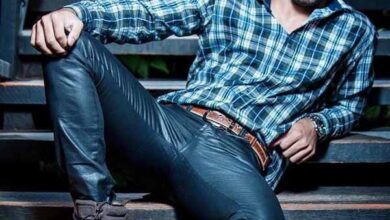 leather pants.. 65+ Best Spring & Summer Men's Outfit Ideas - 6