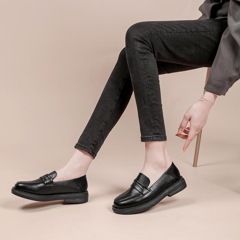 70+ Hottest Spring Fashion Trends for Women 39 loafers 70+ Hottest Spring Fashion Trends for Women - 37