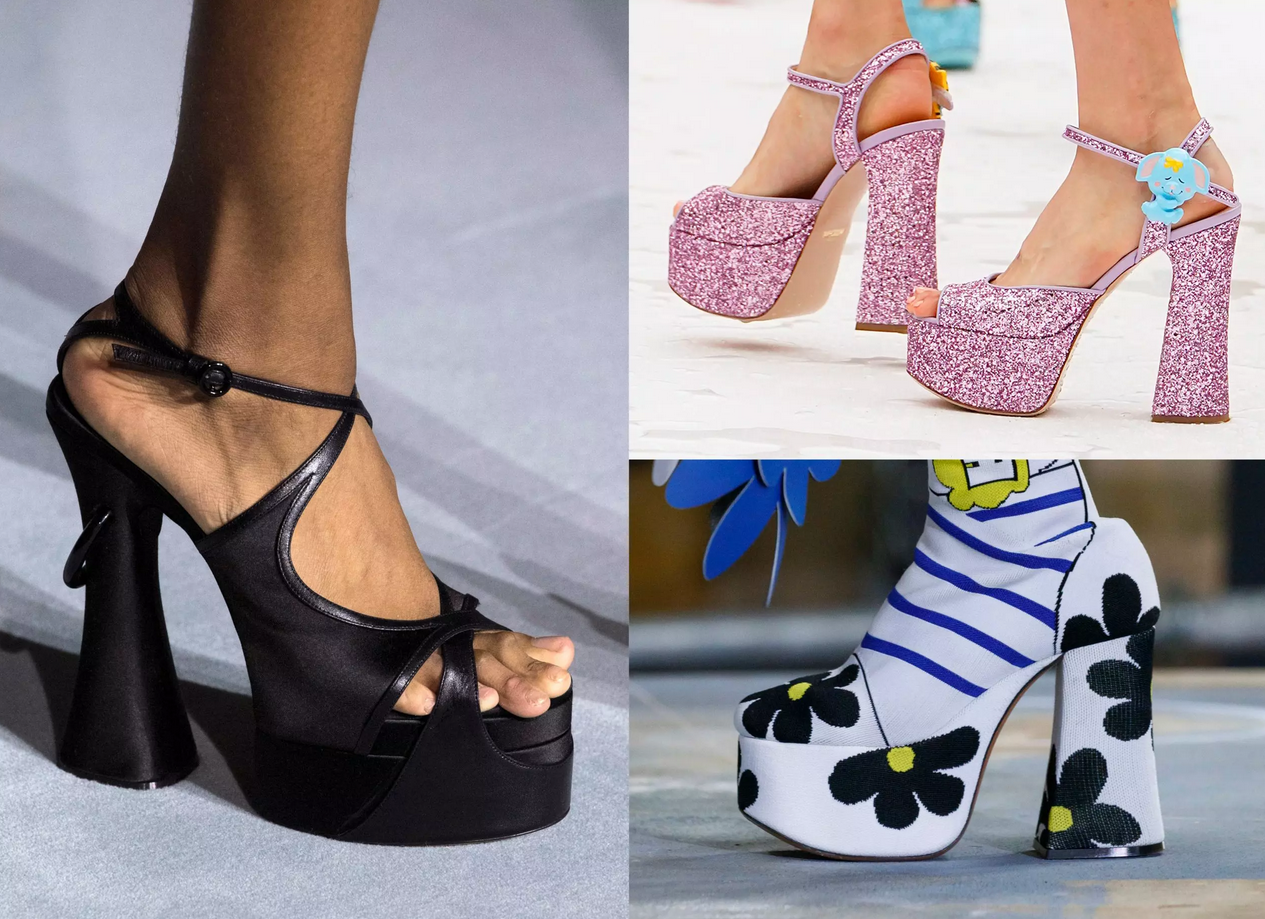 70+ Hottest Spring Fashion Trends for Women 62 party shoes.. 1 70+ Hottest Spring Fashion Trends for Women - 60